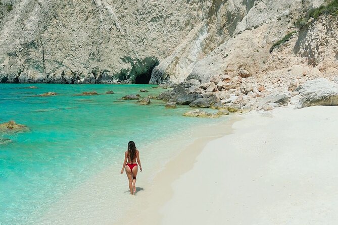 Zakynthos: Half Day Mizithres & Hidden Gems Private Boat (Max 7) - The Sum Up