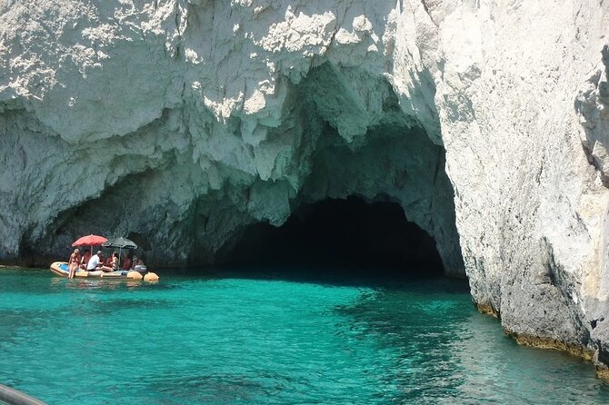 Zakynthos Half Day Tour Marathonisi, Cameo Island-Keri Caves - Tour Overview and Highlights