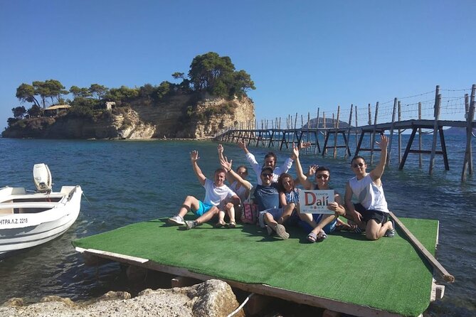 Zakynthos Half Day Tour Marathonisi, Cameo Island-Keri Caves - Private Tour Option and Mixed Reviews