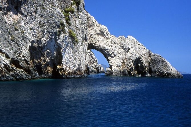 Zakynthos Half Day Tour Marathonisi, Cameo Island-Keri Caves - Common Questions