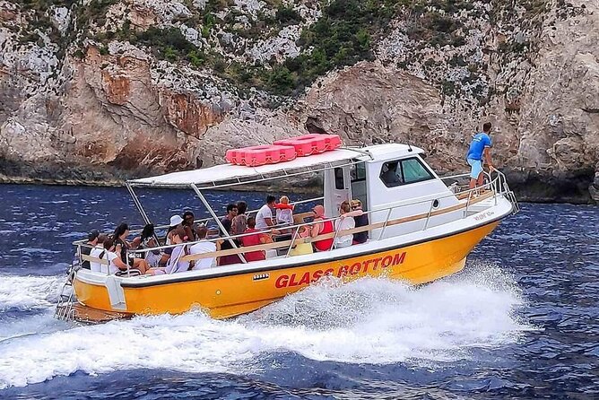 Zakynthos Half Day Tour Shipwreck Beach Blue Caves by Small Boat - Meeting and Pickup