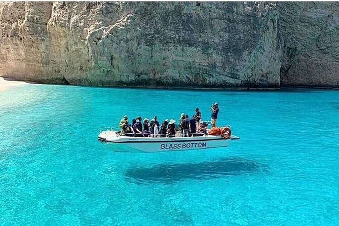 Zakynthos Half Day Tour Shipwreck Beach Blue Caves by Small Boat - Overall Recommendation