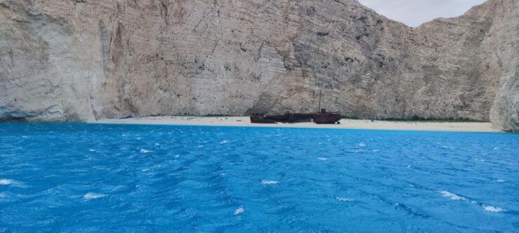 Zakynthos Half Day Tour to Navagio White Beach Xygia & More - Itinerary