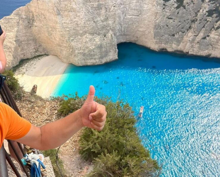 Zakynthos: Highlights Tour Xigia Shipwrek Dinner in Kampi - Booking Information and Payment Options