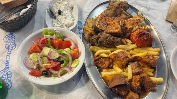 Zakynthos: Highlights Tour Xigia Shipwrek Dinner in Kampi - Shipwreck Beach