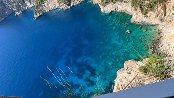 Zakynthos: Highlights Tour Xigia Shipwrek Dinner in Kampi - The Sum Up