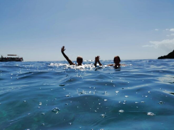 Zakynthos : Island Half Circle Boat Tour - Boat Specifications