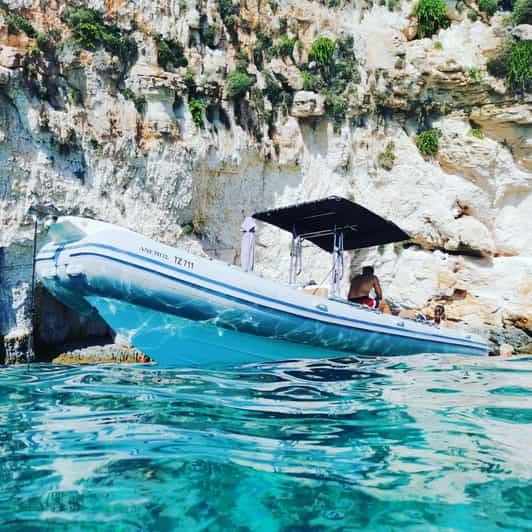 Zakynthos : Island Half Circle Boat Tour - Key Locations Explored