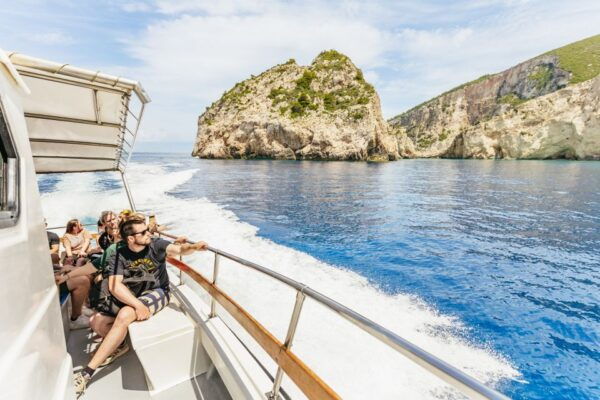 Zakynthos Island: Navagio Shipwreck Beach & Blue Caves Tour - Booking Information