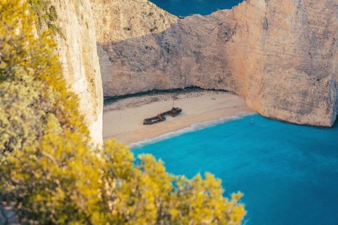 Zakynthos Island: Private Tour in a Minibus - The Sum Up