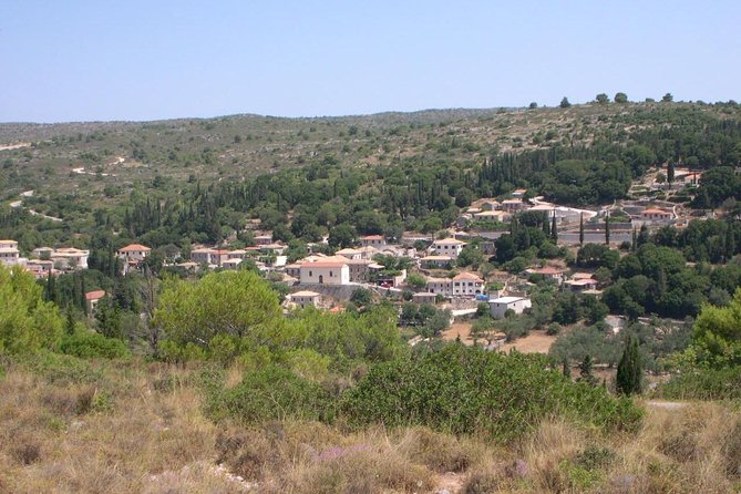 Zakynthos Island Small-group Jeep Safari - Itinerary Overview