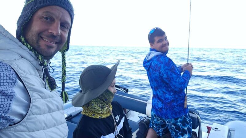 Zakynthos Island Sport Fishing Trip - Good To Know