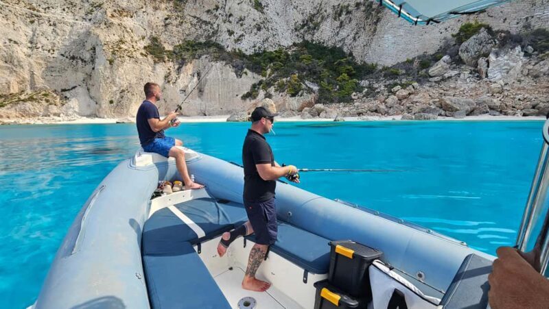 Zakynthos Island Sport Fishing Trip - An In-Depth Look at the Zakynthos Sport Fishing Experience