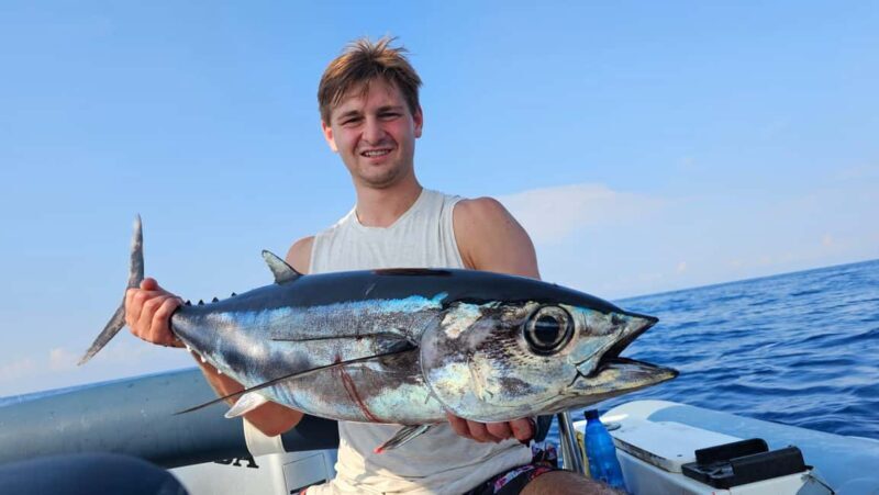 Zakynthos Island Sport Fishing Trip - Who Is This Tour Best For?