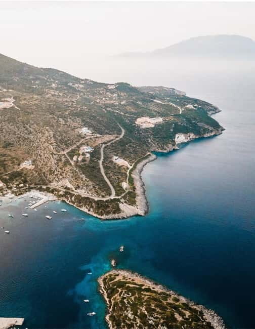 Zakynthos: Island Tour of Shipwreck, Blue caves & More! - Good To Know