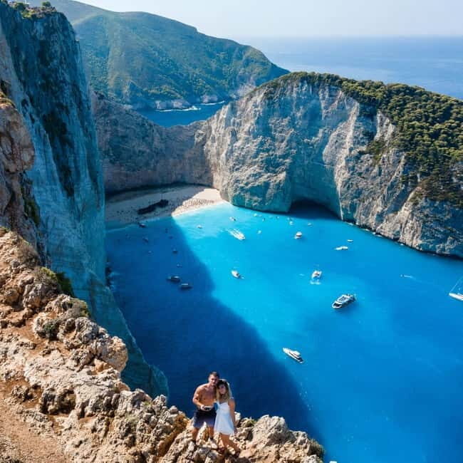 Zakynthos: Island Tour of Shipwreck, Blue caves & More! - FAQ