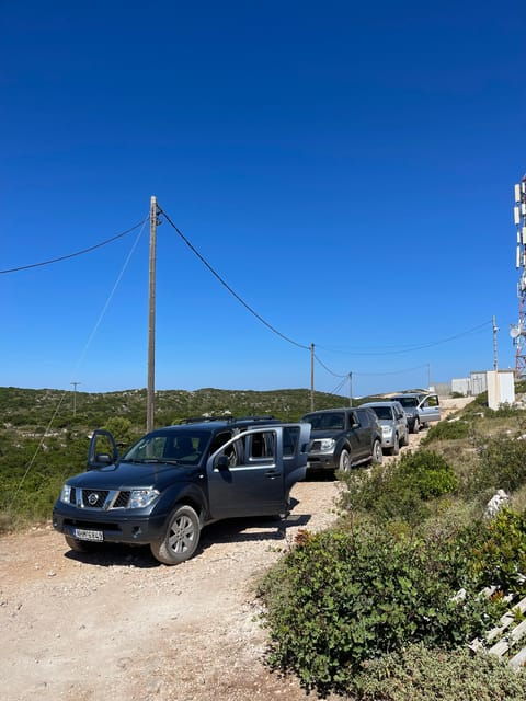 Zakynthos: Jeep Safari Day Exploration: Sea & Land - Inclusions