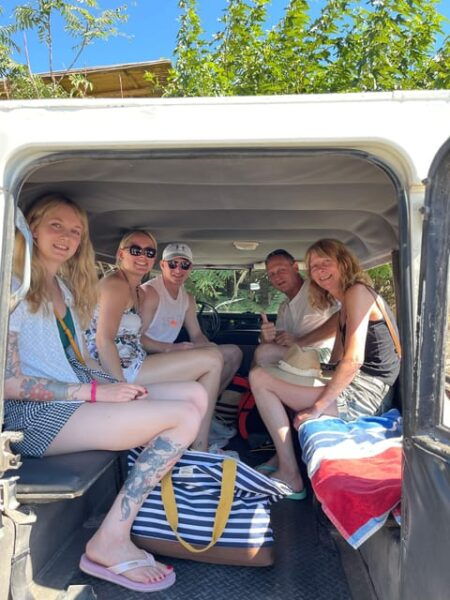 Zakynthos: Jeep Safari Day Exploration: Sea & Land - What to Expect