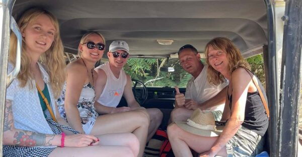 Zakynthos: Jeep Safari Day Exploration: Sea & Land - Booking Details