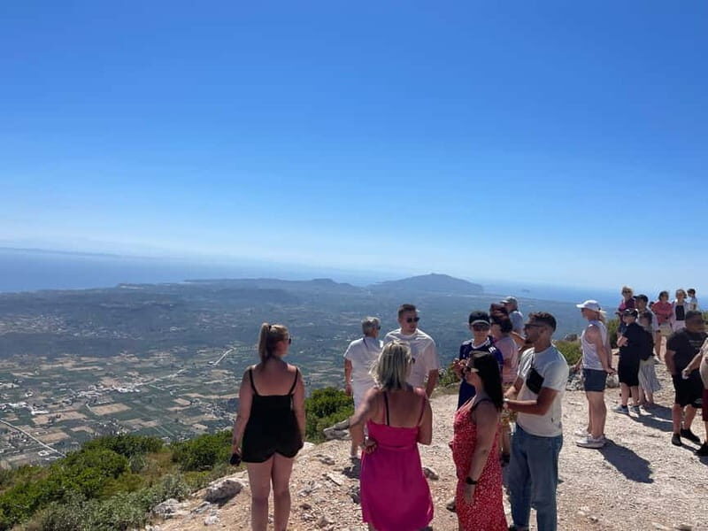 Zakynthos: Jeep Safari + Full Day Sea & Land Tour - Good To Know  