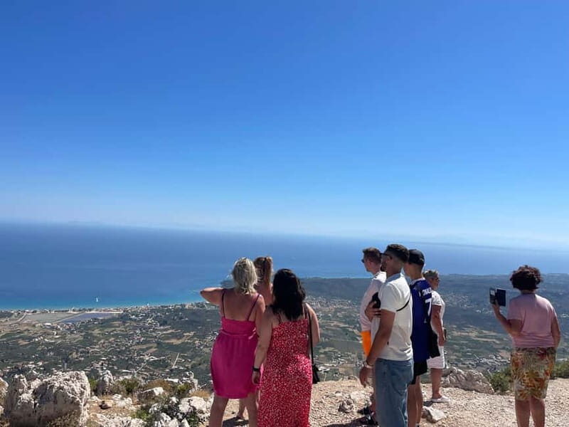 Zakynthos: Jeep Safari + Full Day Sea & Land Tour - Who Should Consider This Tour?  