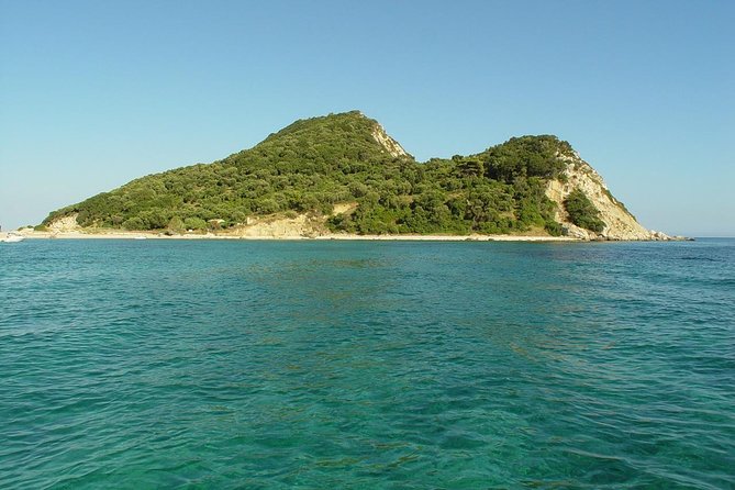 Zakynthos Keri Caves, Marathonissi, and Turtle-Spotting Kaiki Boat Trip - Traveler Photos