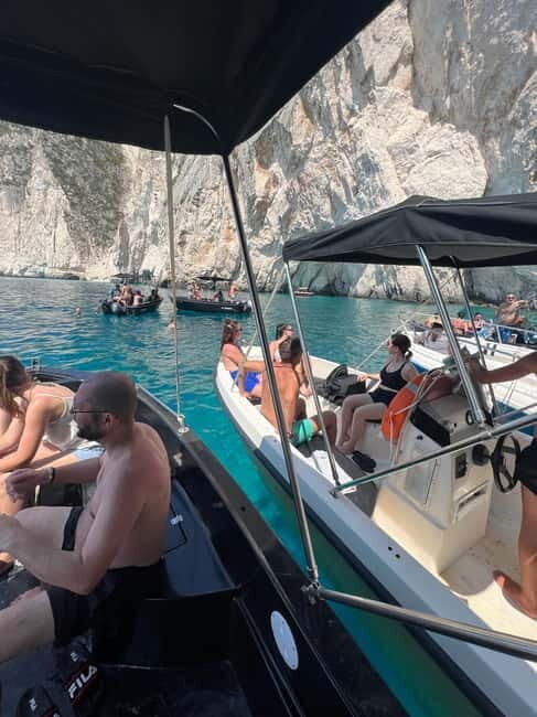 Zakynthos: Laganas Bay, Myzithres & Turtles Speedboat Tour - FAQ