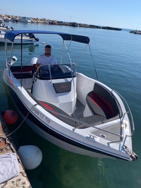 Zakynthos: Luxury Private Boat Trip With Skipper - Itinerary