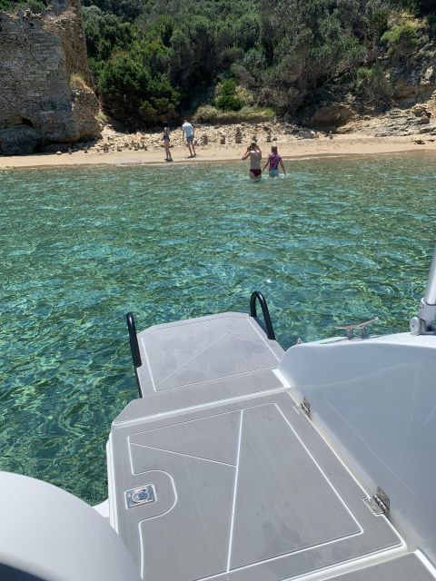 Zakynthos: Luxury Private Boat Trip With Skipper - Important Information