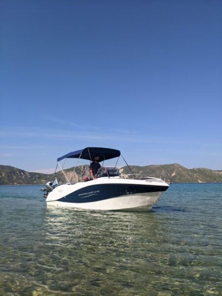 Zakynthos: Luxury Private Boat Trip With Skipper - Directions
