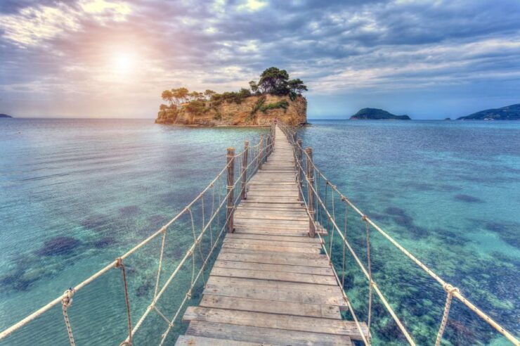 Zakynthos: Marathonisi, Cameo Island and Keri Caves Tour - Highlights of the Tour