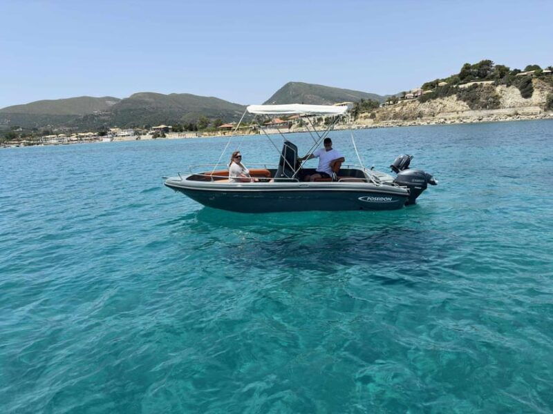 Zakynthos: Marathonisi Island Taxi Boat Trip by Eurosky - Practical Tips for Your Trip