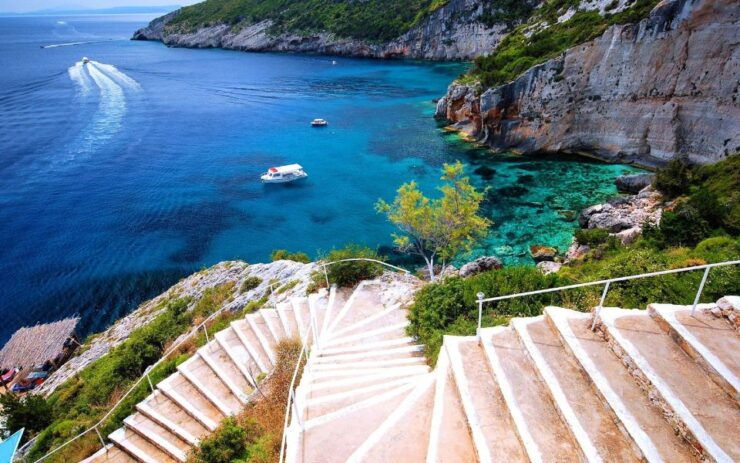 Zakynthos: Navagio Shipwreck and Blue Caves Bus & Boat Tour - Tour Details