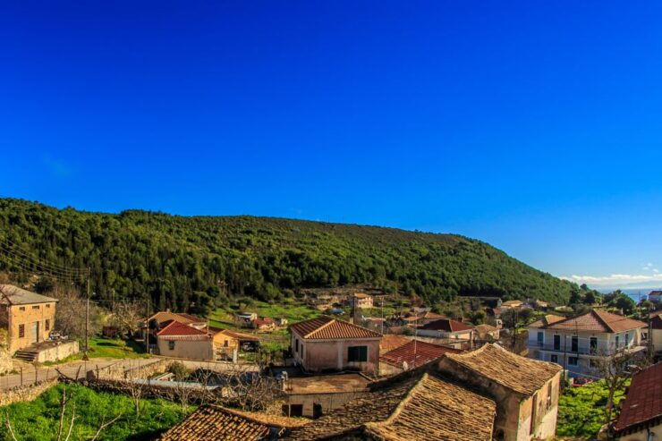 Zakynthos: Off-Road Jeep Tour - Off-Road Adventure Itinerary