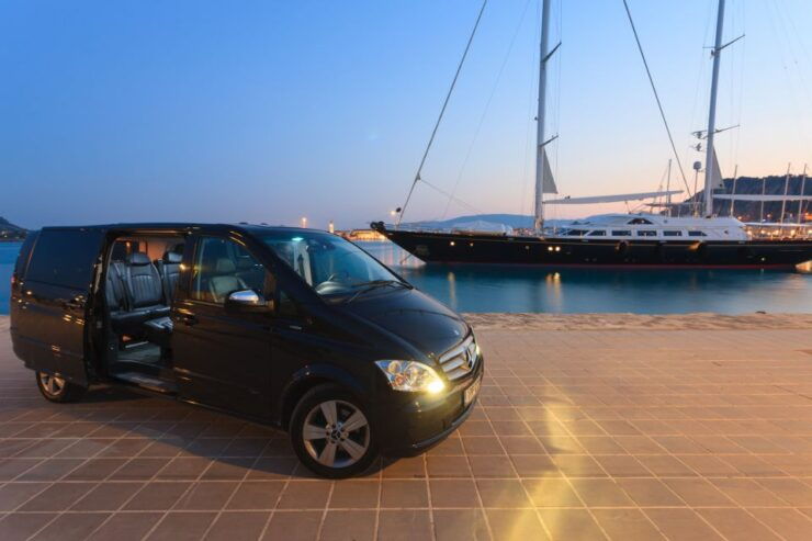 Zakynthos: One Way Private Transfer Between Airport & Hotels - Good To Know