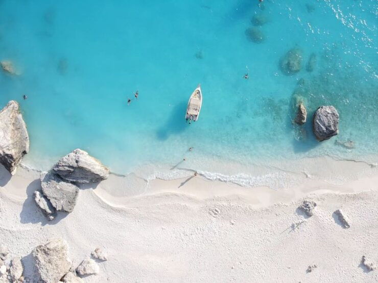 Zakynthos: Private Boat Tour Turtle Island Caves Mizithres - Itinerary Highlights