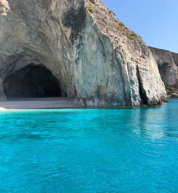 Zakynthos: Private Boat Tour with Captain - A Deep Dive into the Zakynthos Private Boat Tour
