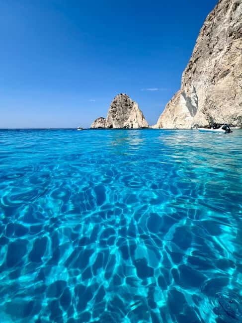 Zakynthos: Private Boat Tour with Captain - Why This Tour Works Well