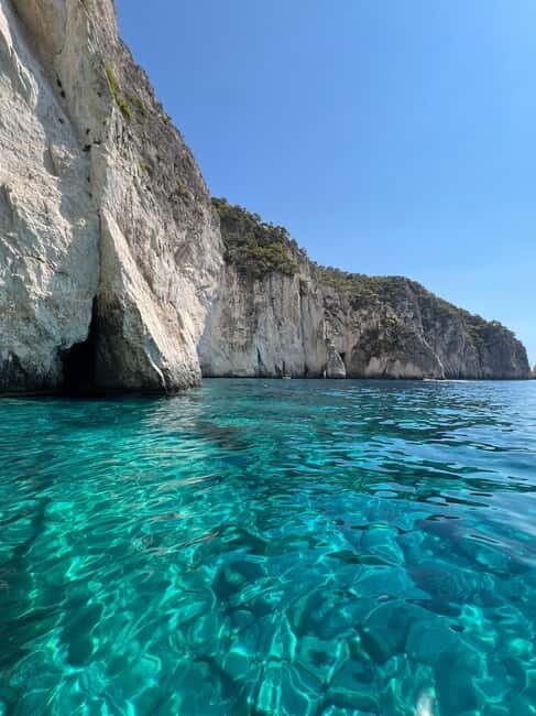 Zakynthos: Private Boat Tour with Captain - FAQ