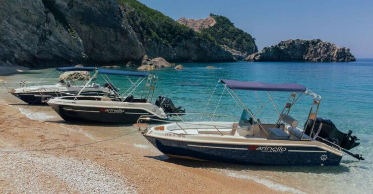Zakynthos: Private Boat Trip With Skipper - Pricing and Duration