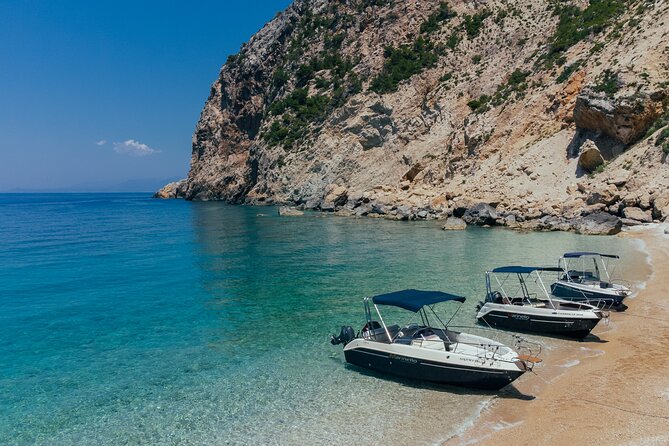 Zakynthos Private Cruise to Navagio and Blue Caves - Meeting and Pickup Information