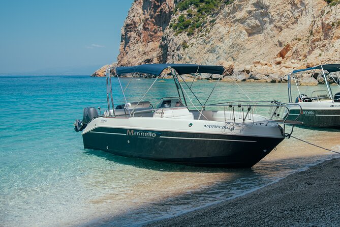 Zakynthos Private Cruise to Navagio and Blue Caves - Booking Process