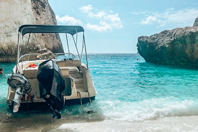Zakynthos Private Cruise to Navagio and Blue Caves - Location Details