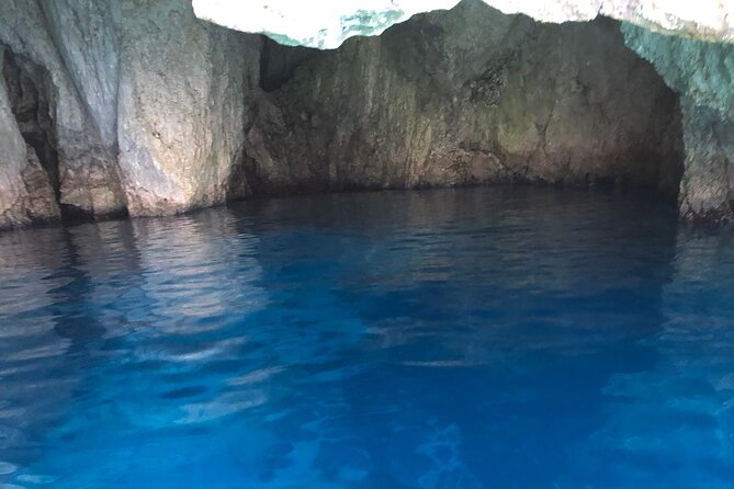 Zakynthos Private Cruise to Navagio and Blue Caves - Price and Cancellation Policy