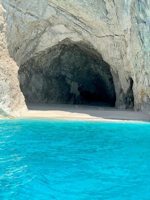 Zakynthos: Private Cruise to Shipwreck Beach - Zakynthos: Private Cruise to Shipwreck Beach — An Authentic Seaside Adventure