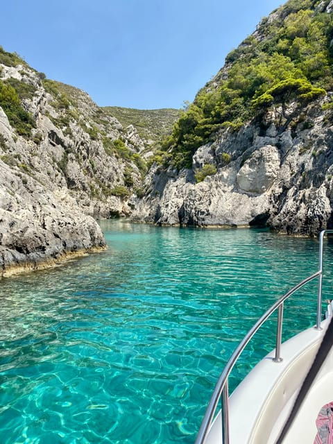 Zakynthos: Private Cruise to Shipwreck Beach - An In-Depth Look at the Zakynthos Private Boat Tour