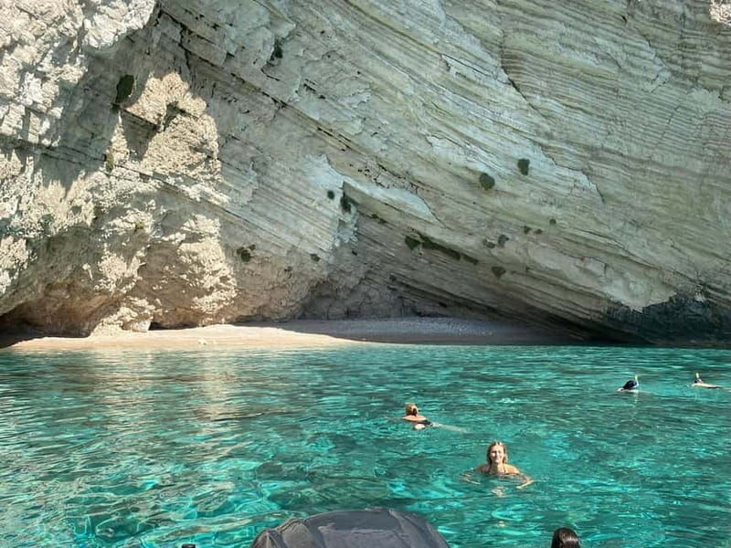 Zakynthos: Private Cruise to the south of the island - What to Expect from Your Zakynthos Private Speedboat Tour