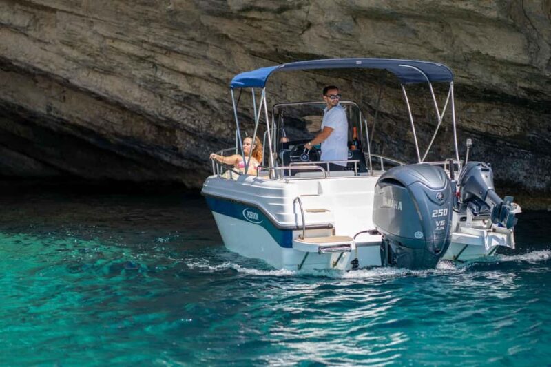 Zakynthos: Private Cruise via South, West & Shipwreck Beach - Zakynthos: Private Cruise via South, West & Shipwreck Beach