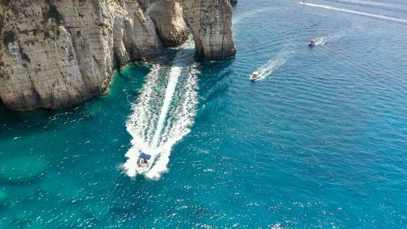 Zakynthos: Private Cruise via South, West & Shipwreck Beach - Why This Tour Stands Out