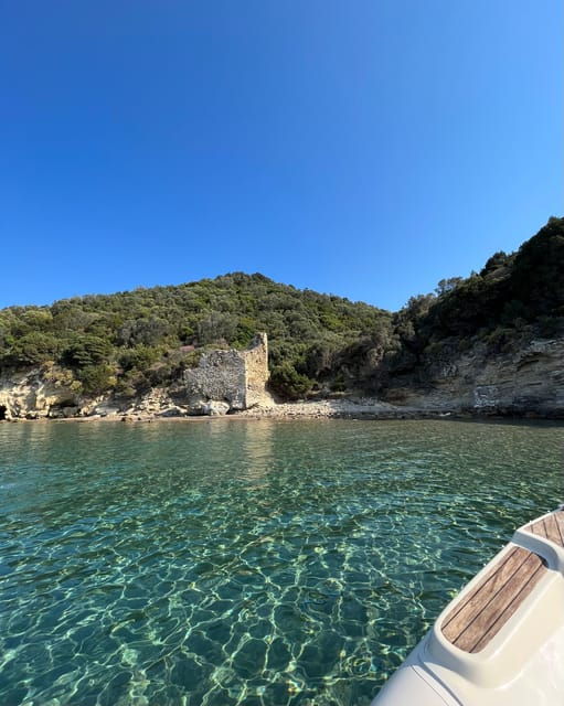 Zakynthos: Private Cruises With Rib Boat - Pricing and Booking Details